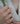 Circle Ring Gelbgold – am Finger getragen – Fairmined Gold Schmuck Berlin